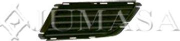 Jumasa 22313053 - Ventilation Grille, bumper car-mod.net