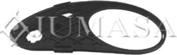 Jumasa 22312021 - Ventilation Grille, bumper car-mod.net