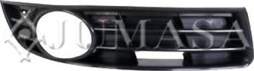 Jumasa 22325562 - Ventilation Grille, bumper car-mod.net