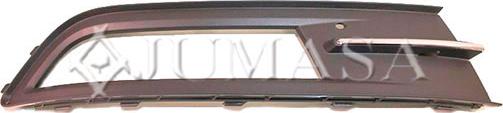 Jumasa 22325582 - Ventilation Grille, bumper car-mod.net