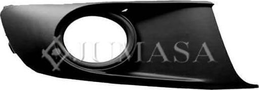 Jumasa 22325537 - Ventilation Grille, bumper car-mod.net