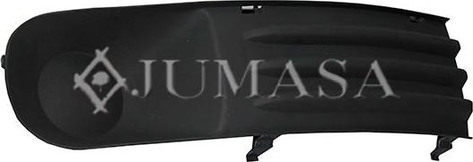 Jumasa 22325529 - Ventilation Grille, bumper car-mod.net