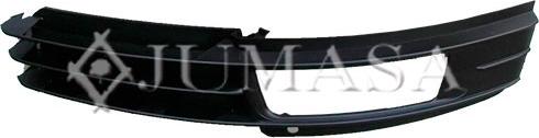 Jumasa 22320444 - Ventilation Grille, bumper car-mod.net