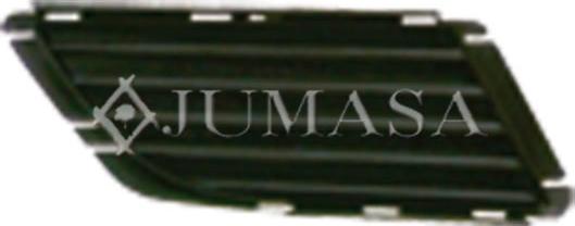 Jumasa 22323053 - Ventilation Grille, bumper car-mod.net