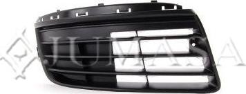 Jumasa 22225574 - Ventilation Grille, bumper car-mod.net