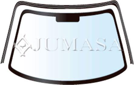 Jumasa P1090130 - Windscreen Frame car-mod.net
