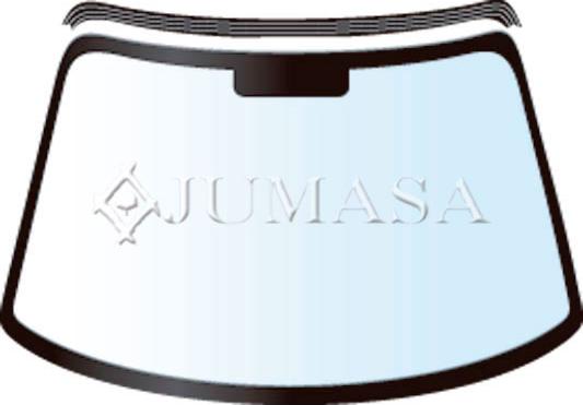 Jumasa P1061290 - Windscreen Frame car-mod.net