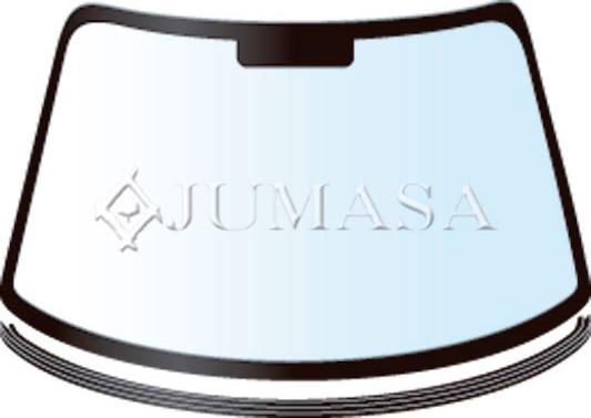 Jumasa P1051290 - Windscreen Frame car-mod.net
