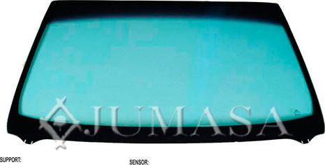 Jumasa V3035512 - Windscreen car-mod.net
