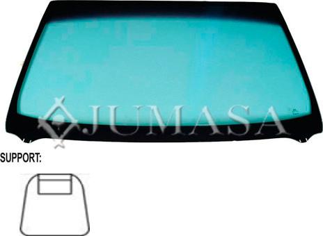Jumasa V3032140 - Windscreen car-mod.net