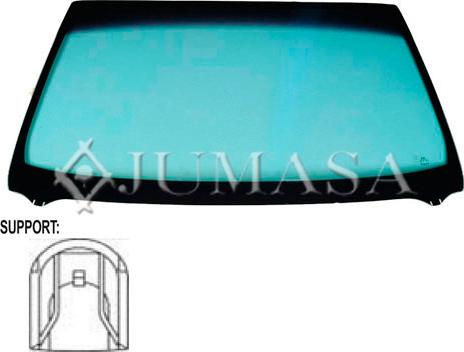 Jumasa V3031617 - Windscreen car-mod.net
