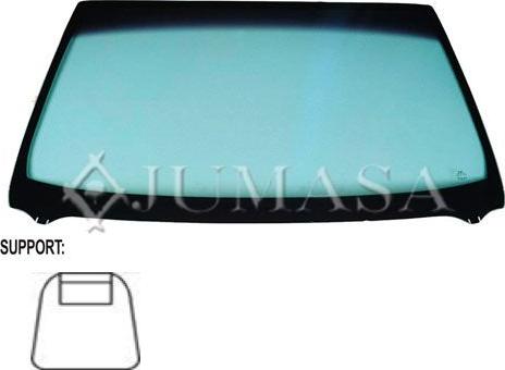 Jumasa V3031621 - Windscreen car-mod.net