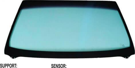 Jumasa V3232036 - Windscreen car-mod.net