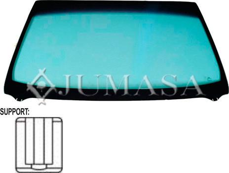 Jumasa V3031290 - Windscreen car-mod.net