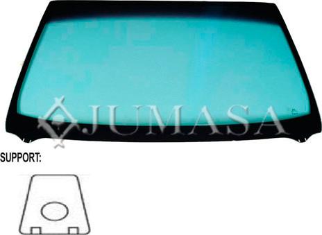Jumasa V3032113 - Windscreen car-mod.net