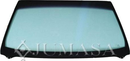 Jumasa V3032207 - Windscreen car-mod.net
