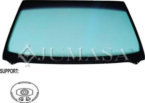 Jumasa V3135562 - Windscreen car-mod.net