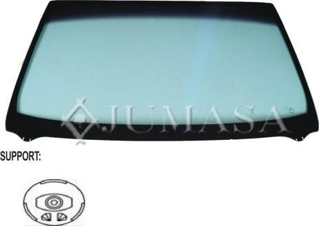 Jumasa V3135574 - Windscreen car-mod.net