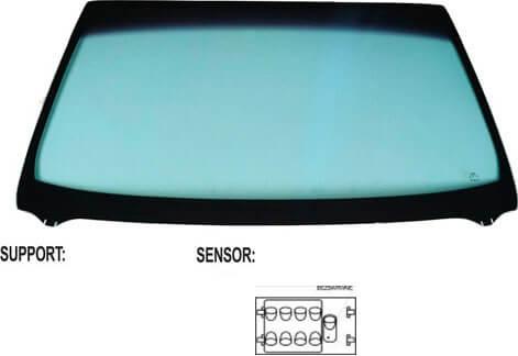 Jumasa V3342204 - Windscreen car-mod.net