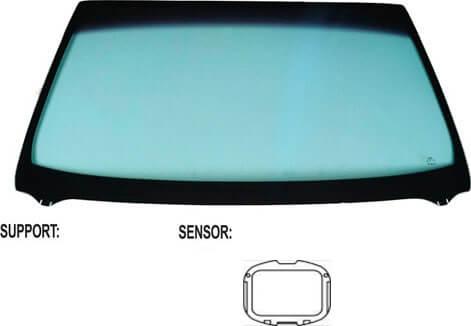 Jumasa V3365562 - Windscreen car-mod.net