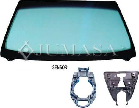 Jumasa V3305585 - Windscreen car-mod.net