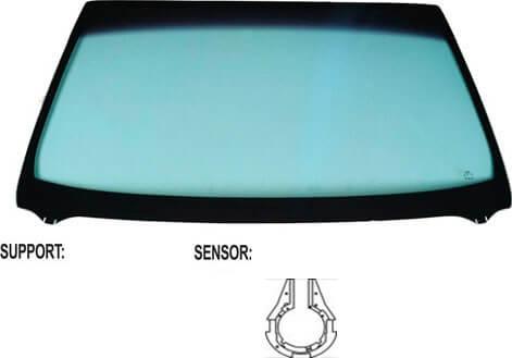 Jumasa V3300433 - Windscreen car-mod.net