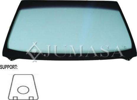 Jumasa V3301253 - Windscreen car-mod.net