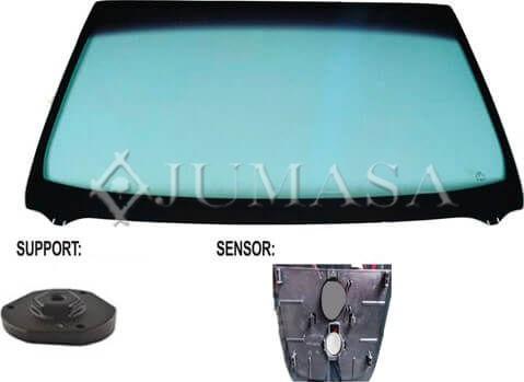 Jumasa V3302032 - Windscreen car-mod.net