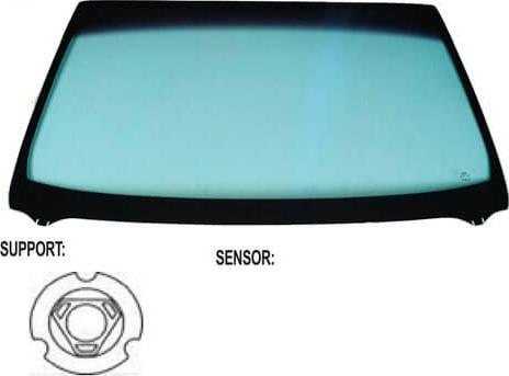 Jumasa V3232209 - Windscreen car-mod.net