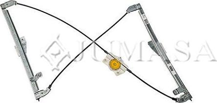 Jumasa ZR AD703 L - Window Regulator car-mod.net