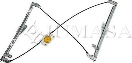 Jumasa ZR AD703 R - Window Regulator car-mod.net