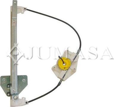 Jumasa ZR AD711 L - Window Regulator car-mod.net
