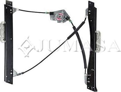 Jumasa ZR AD727 L - Window Regulator car-mod.net