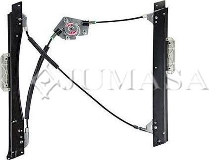 Jumasa ZR AD727 R - Window Regulator car-mod.net