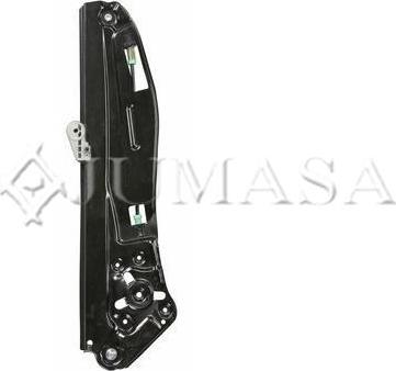 Jumasa ZR BM733 L - Window Regulator car-mod.net