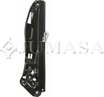 Jumasa ZR BM733 R - Window Regulator car-mod.net