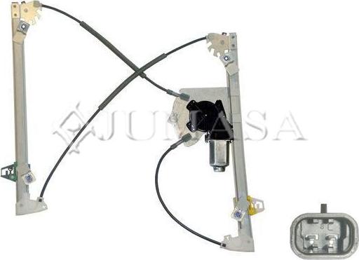 Jumasa ZR CT44 R - Window Regulator car-mod.net