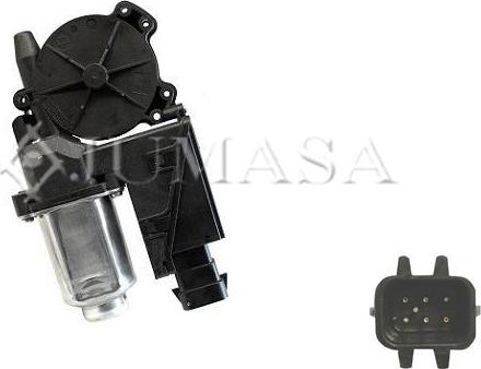 Jumasa ZR OPO110 R C - Electric Motor, window regulator car-mod.net