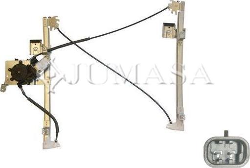 Jumasa ZR ST20 R - Window Regulator car-mod.net