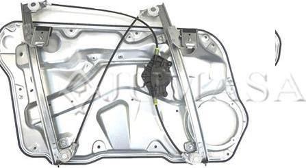 Jumasa ZR VK504 R - Window Regulator car-mod.net