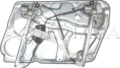 Jumasa ZR VK505 L - Window Regulator car-mod.net