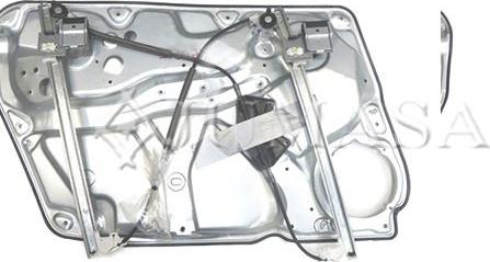Jumasa ZR VK505 R - Window Regulator car-mod.net