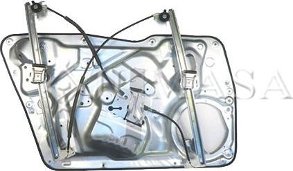 Jumasa ZR VK523 R - Window Regulator car-mod.net