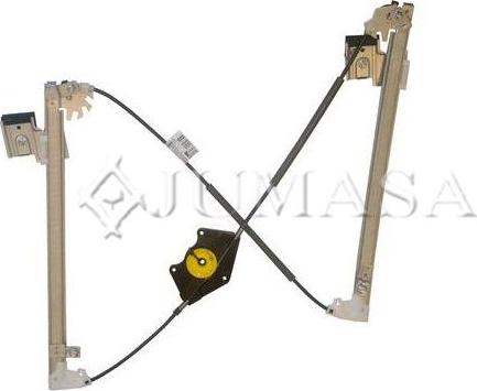 Jumasa ZR VK705 R - Window Regulator car-mod.net
