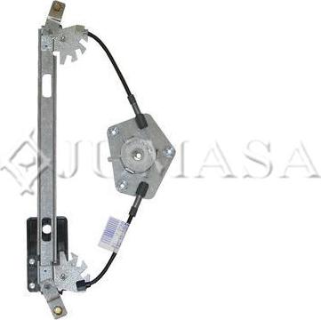 Jumasa ZRVK706L - Window Regulator car-mod.net