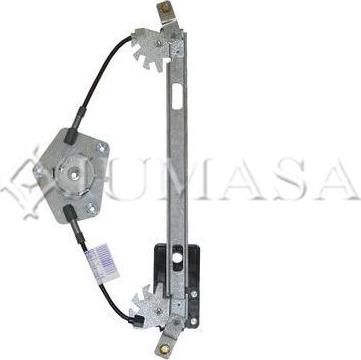 Jumasa ZRVK706R - Window Regulator car-mod.net