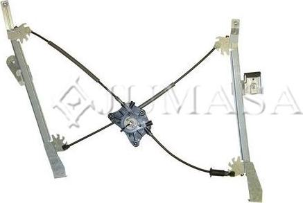 Jumasa ZR VK734 L - Window Regulator car-mod.net