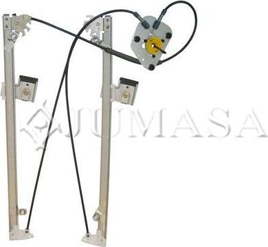 Jumasa ZR VK720 L - Window Regulator car-mod.net