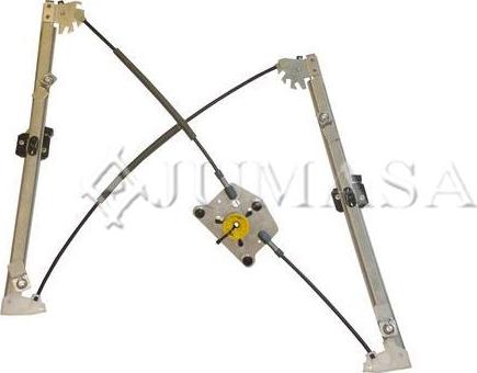 Jumasa ZR VK723 L - Window Regulator car-mod.net