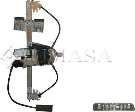 Jumasa ZR VKO28 L C - Window Regulator car-mod.net